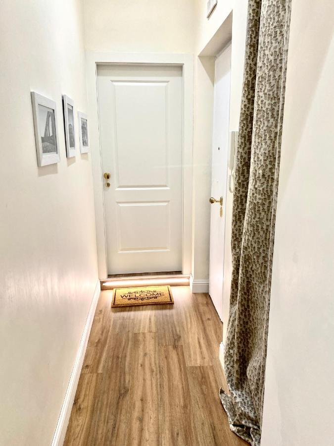 Francy Guest House روما المظهر الخارجي الصورة