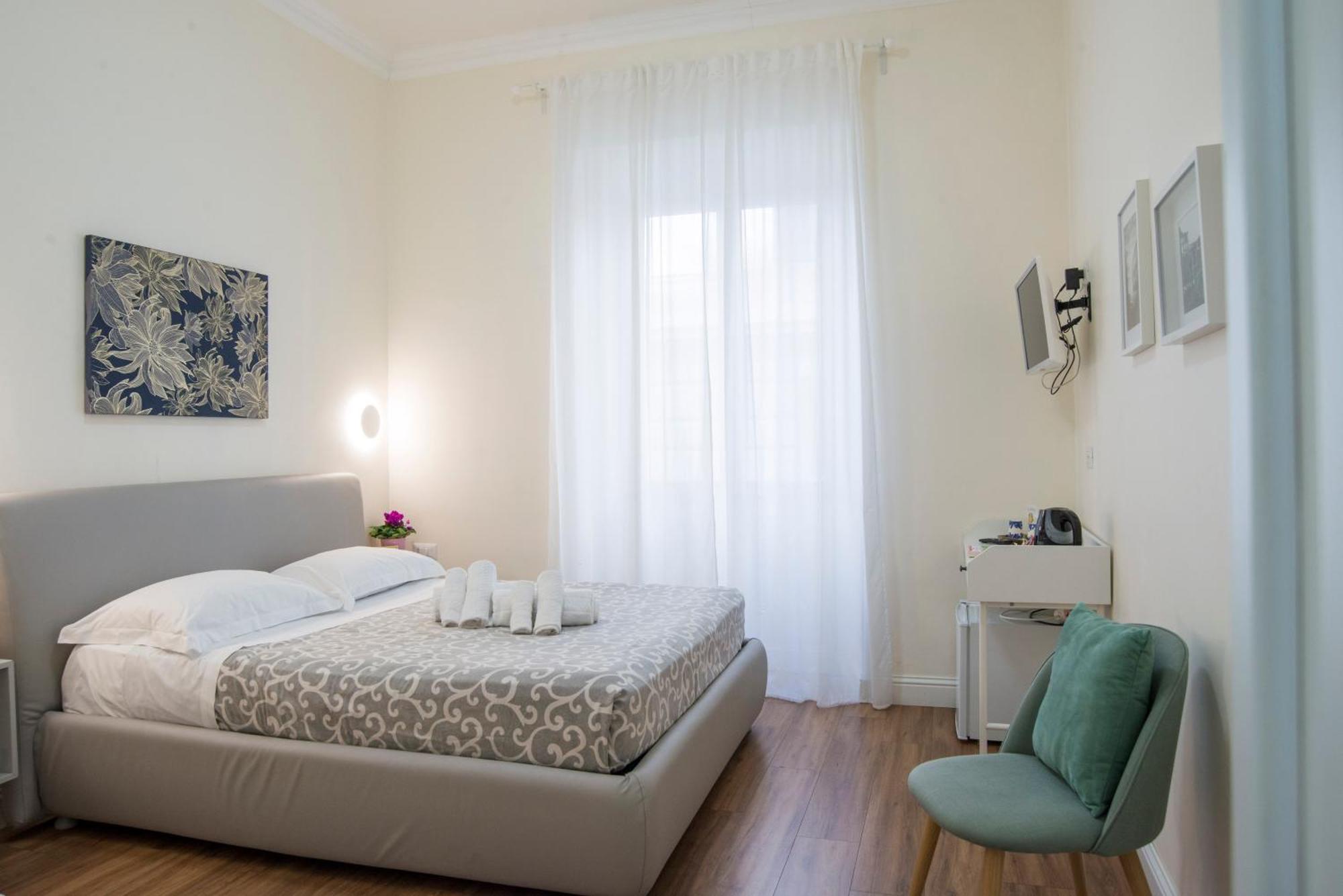 Francy Guest House روما المظهر الخارجي الصورة