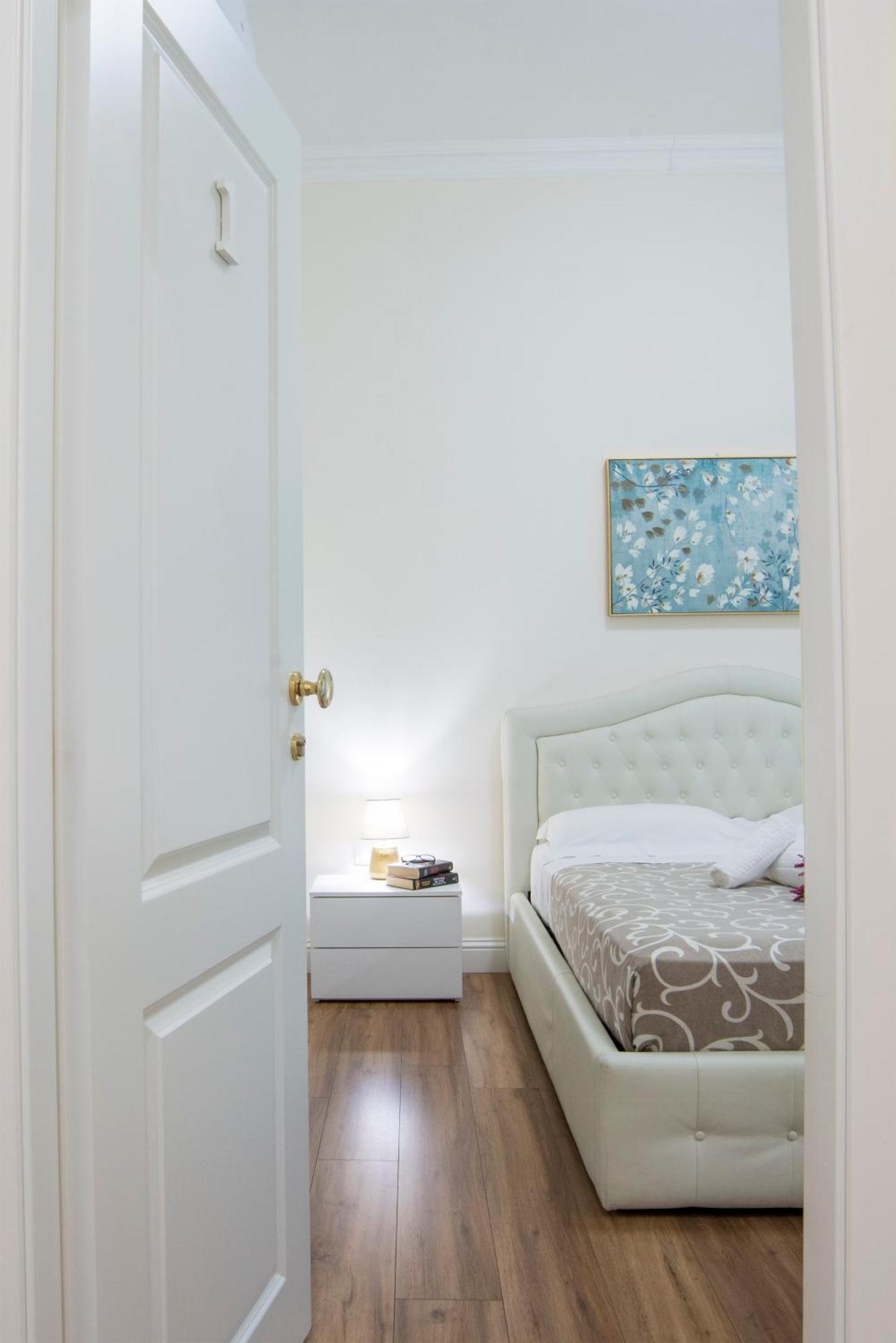 Francy Guest House روما المظهر الخارجي الصورة