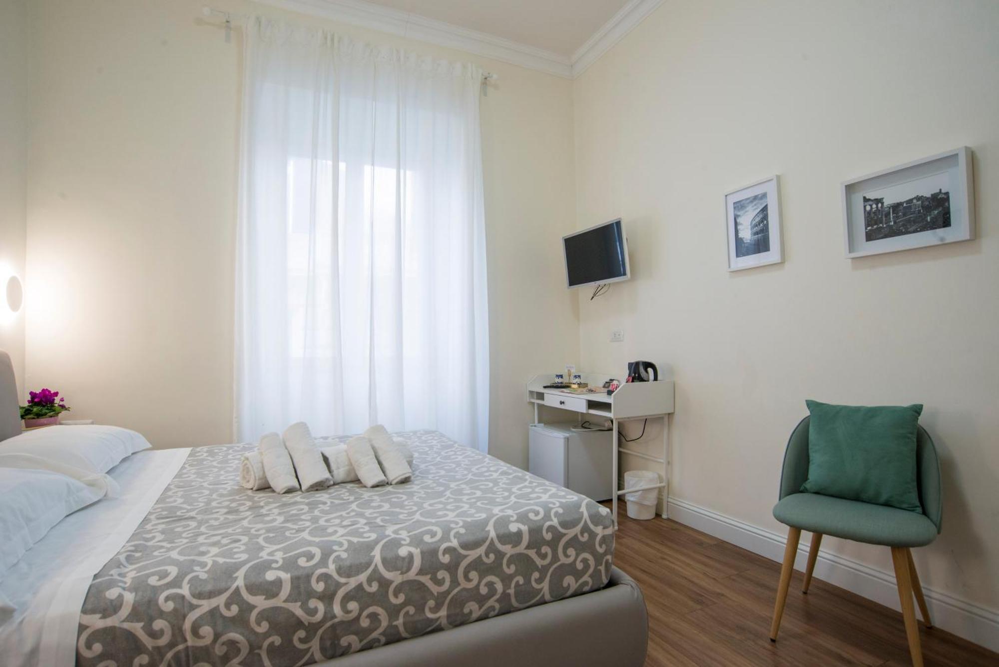 Francy Guest House روما المظهر الخارجي الصورة