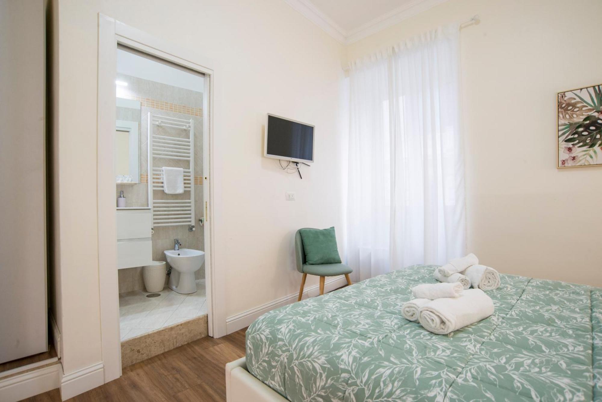 Francy Guest House روما المظهر الخارجي الصورة