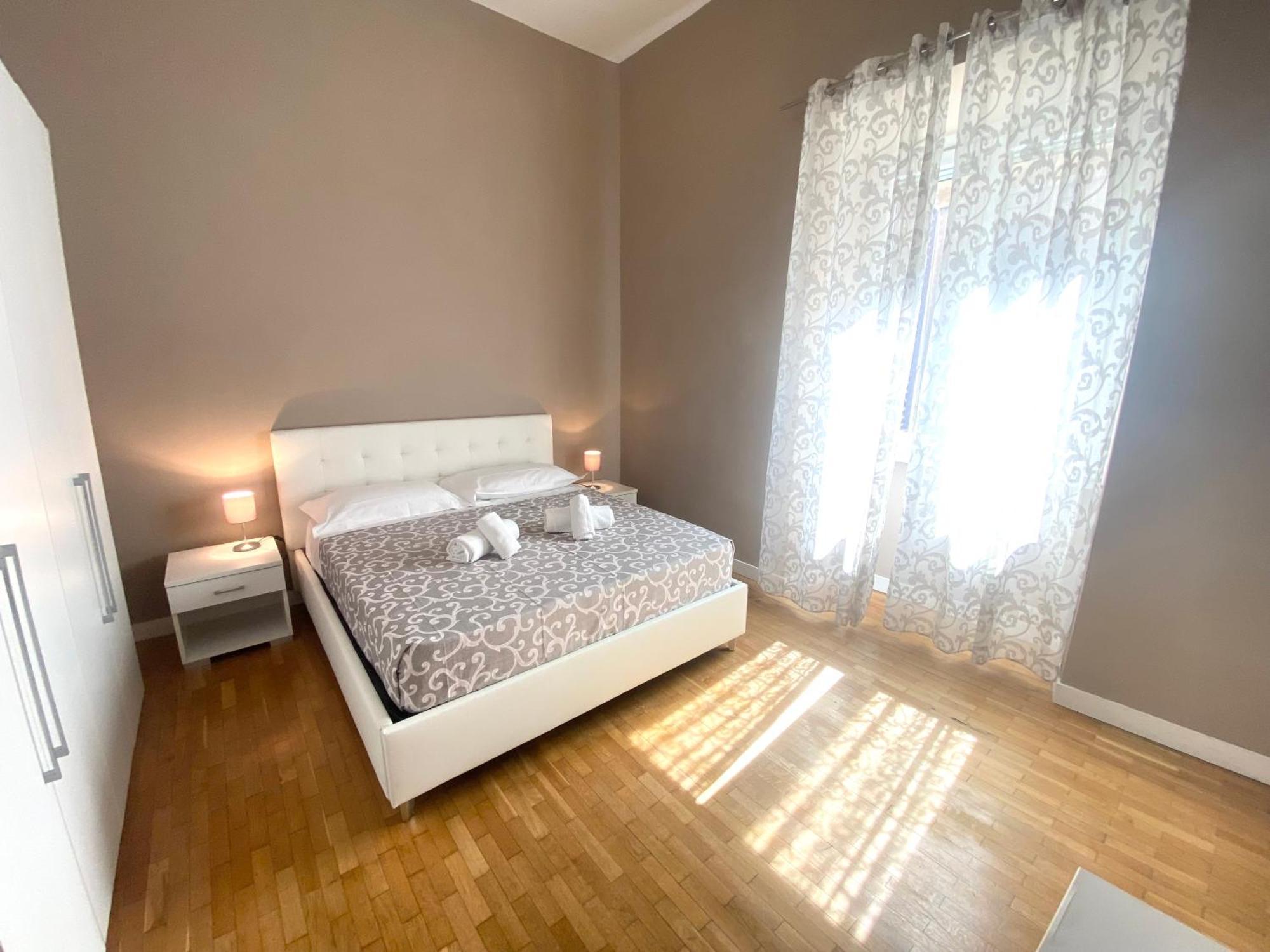 Francy Guest House روما المظهر الخارجي الصورة