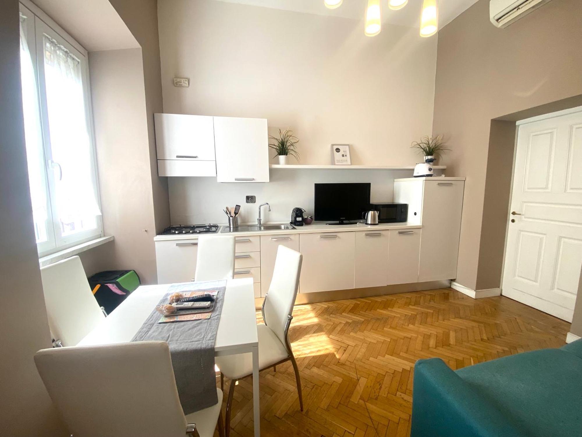 Francy Guest House روما المظهر الخارجي الصورة