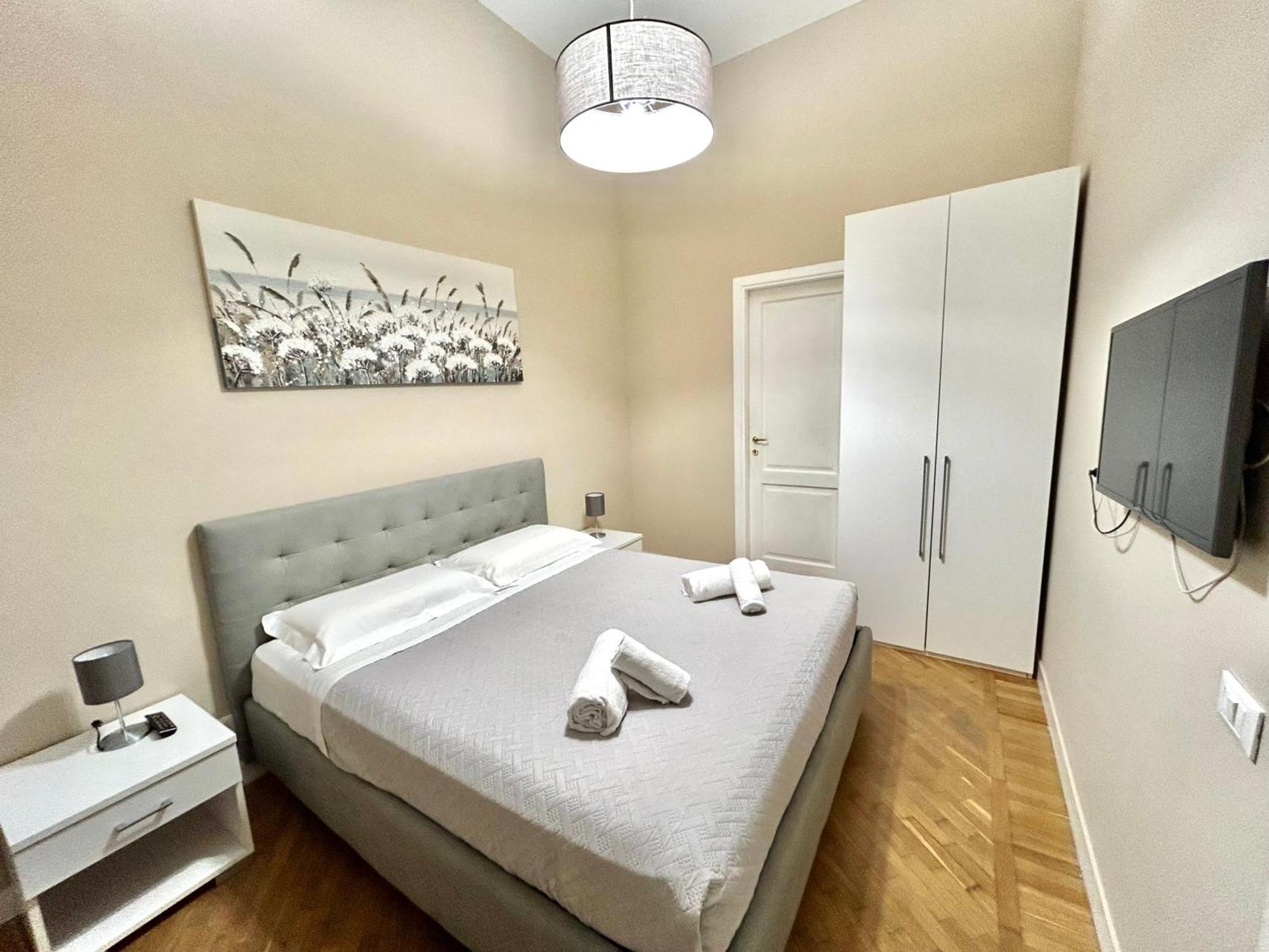 Francy Guest House روما المظهر الخارجي الصورة
