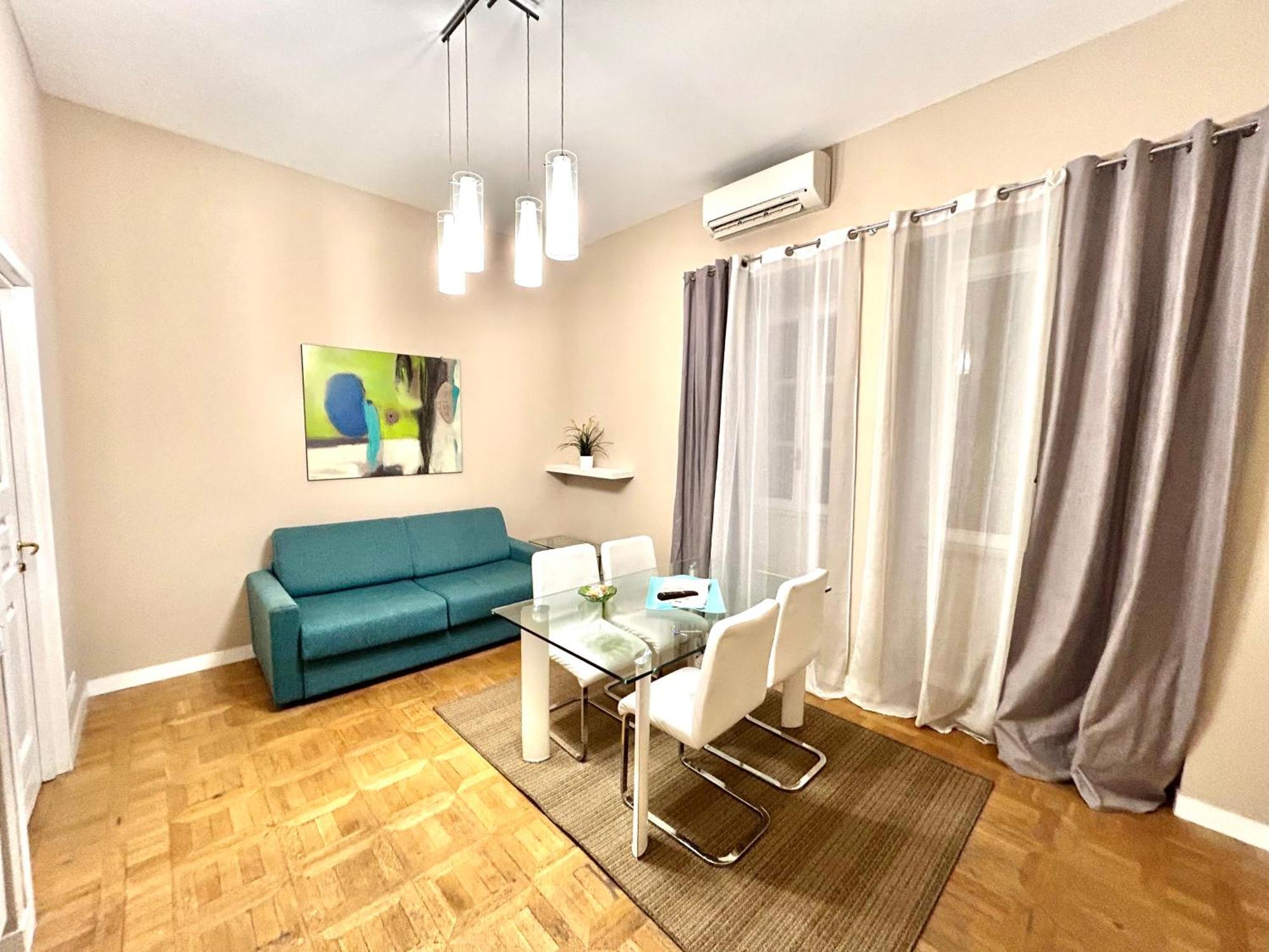 Francy Guest House روما المظهر الخارجي الصورة